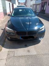 BMW 528i - - BMW 528 aus 2010: 528i