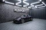Porsche Cayman Black Edition Sport Chrono Sport Abgas - Porsche Cayman: Black Edition