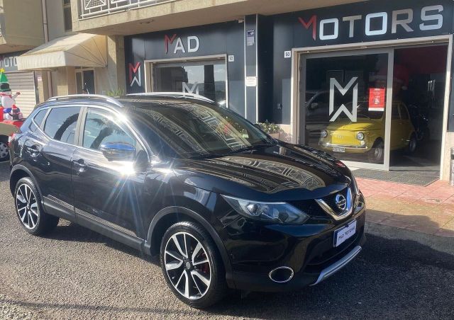 Nissan Qashqai 1.6 130CV 2WD Tekna 2015