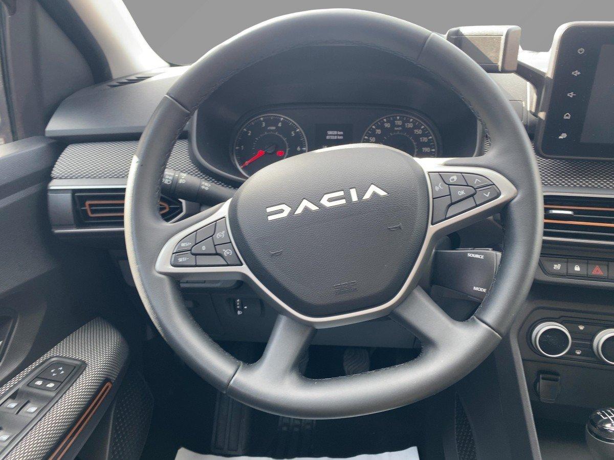 Dacia Sandero III 1.0 TCe 100 LPG ECO-G Stepway Expres