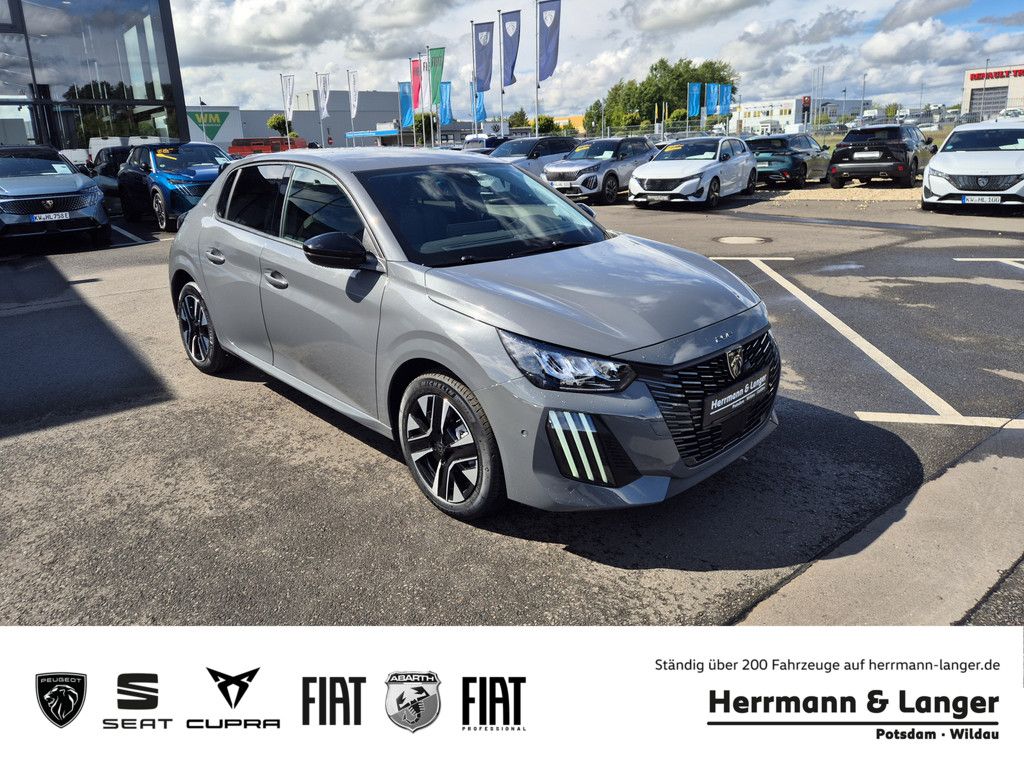 Foto: PEUGEOT 208 (Fahrzeug-Nummer  S4075971)