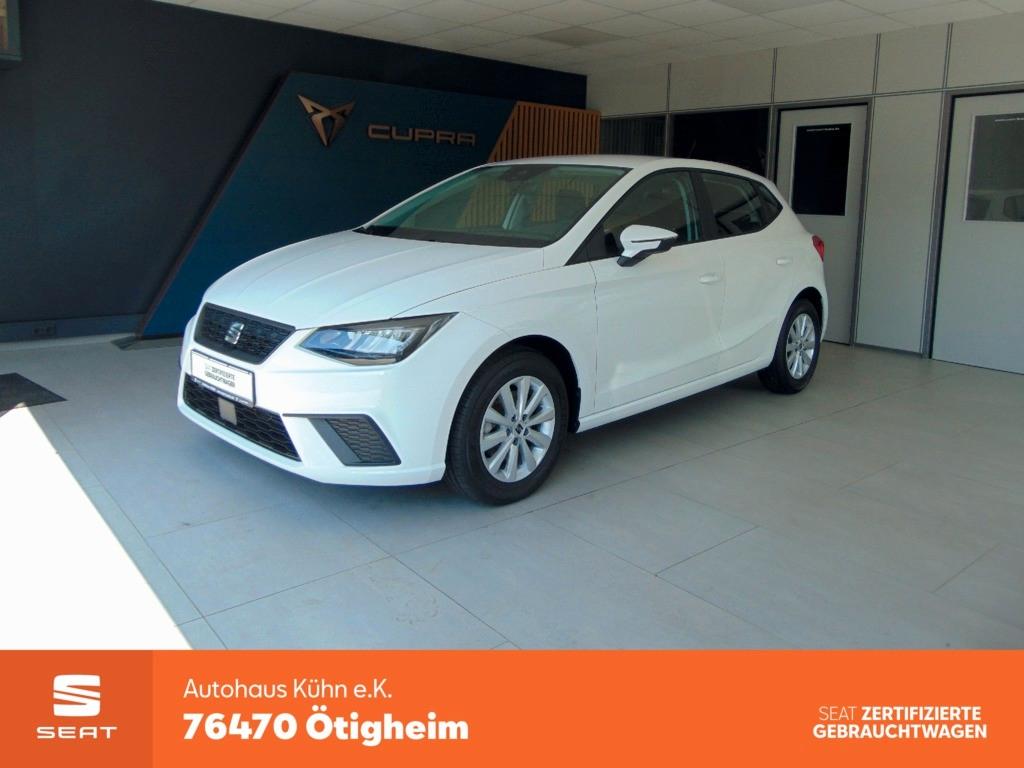 Seat Ibiza Style