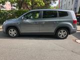 Chevrolet Orlando 1.4 lM turbo  7 Sitzer - Chevrolet Orlando aus 2013