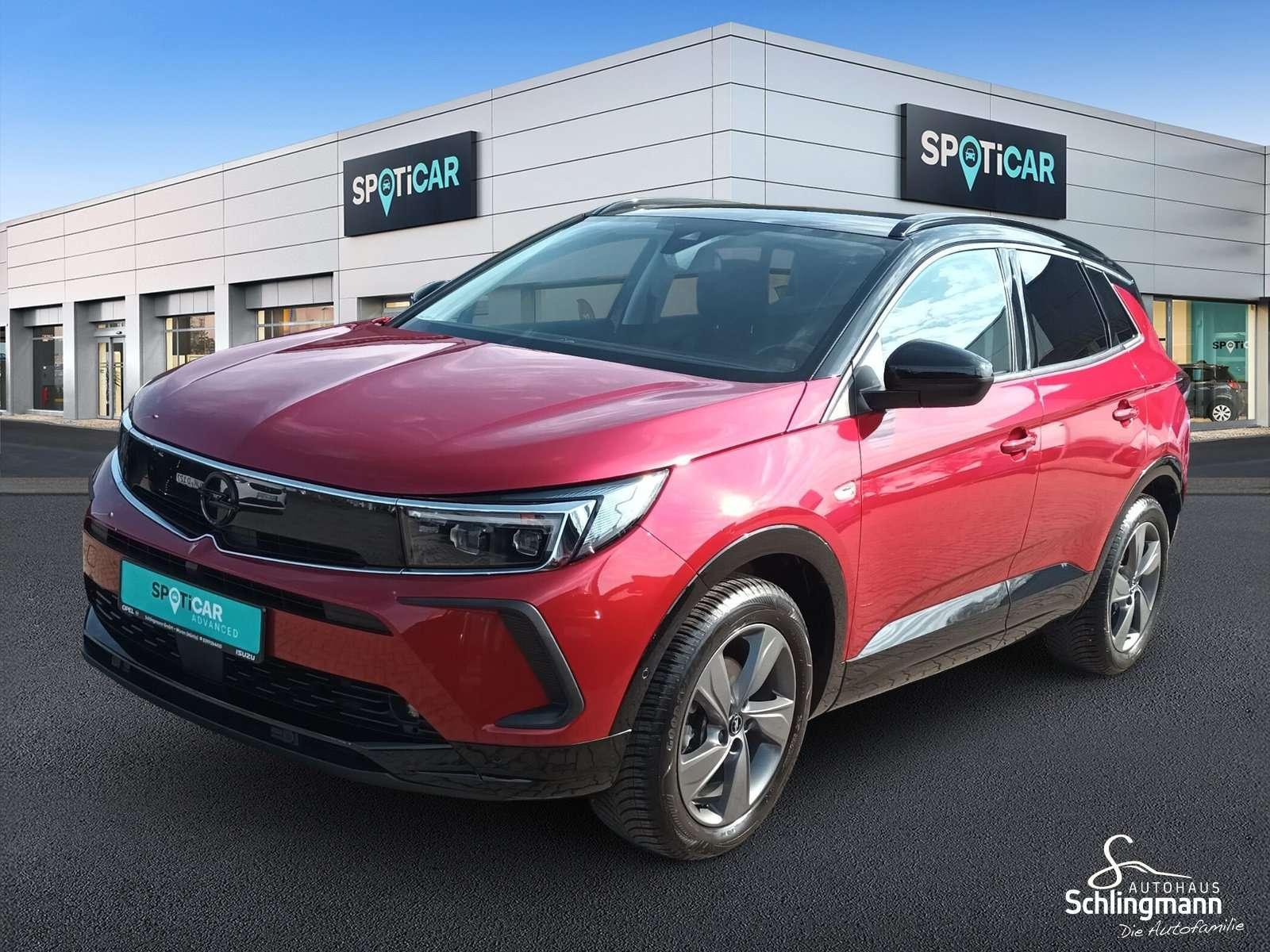 Opel Grandland X GS Line
