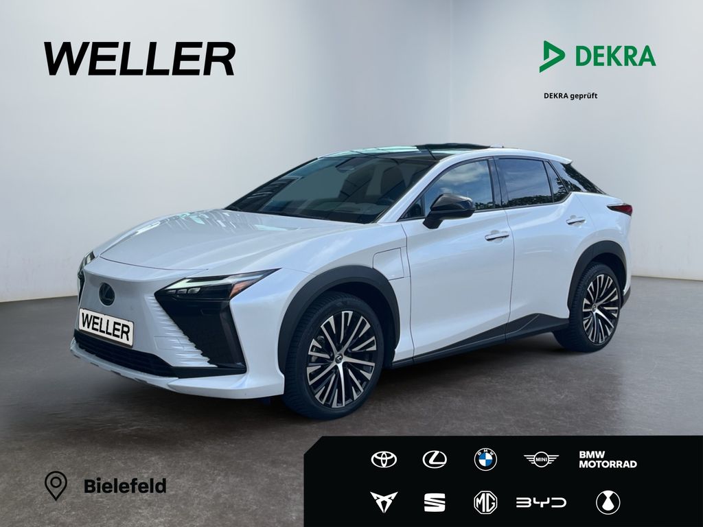 Lexus RZ
