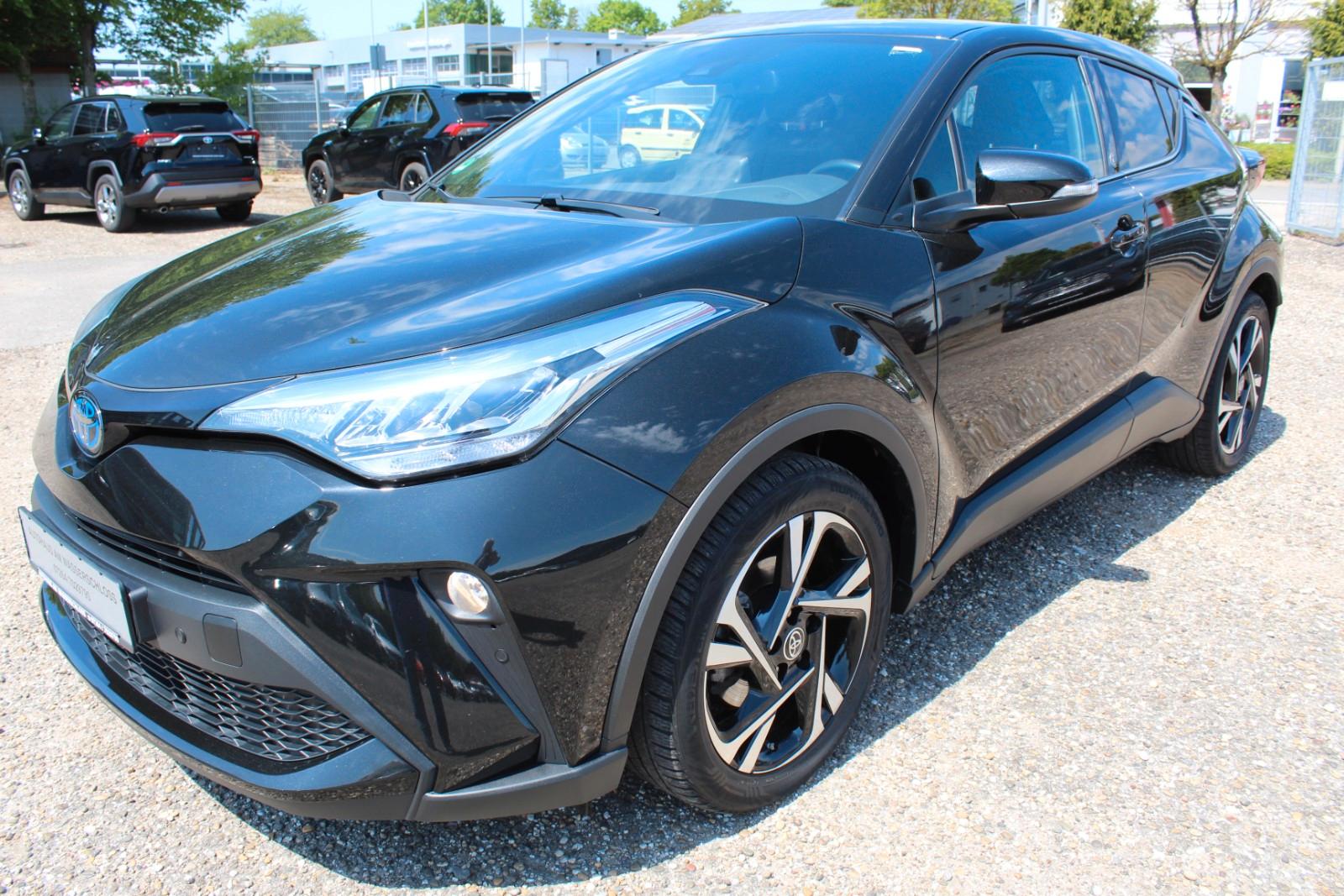 Toyota C-HR 2.0 Hybrid Team D*LED*KAMERA*ACC*ParkAssist