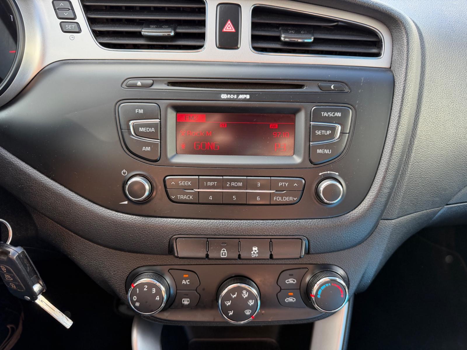 Kia cee'd Sportswagon 1.6 CRDi // Euro 5