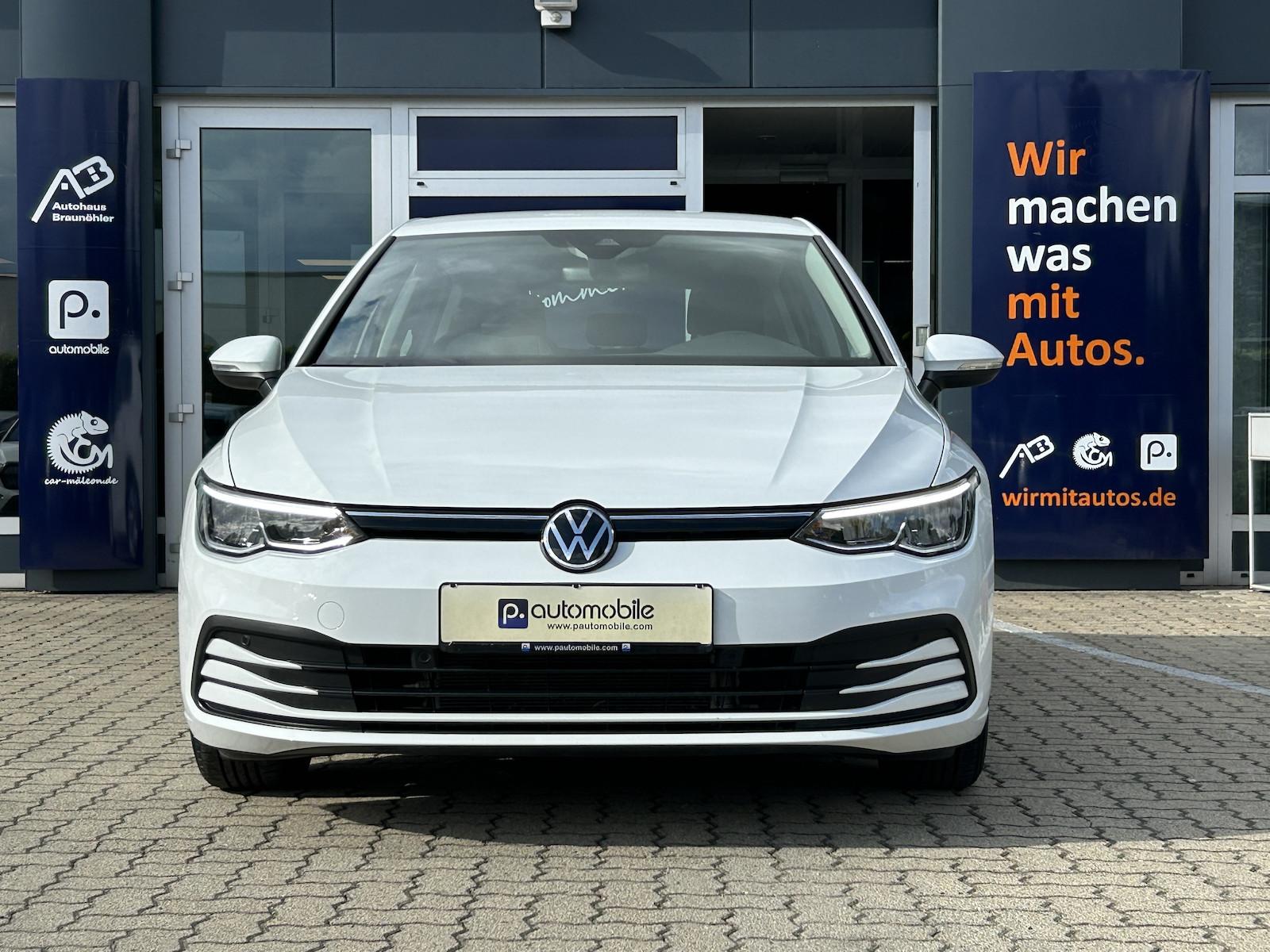 Volkswagen Golf VIII 2.0 TDI Life *AHK*LED*PDC*NAVI*ACC*