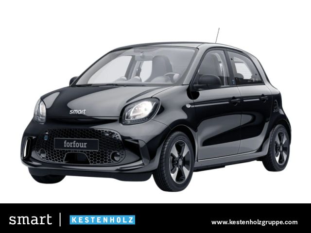 Smart forfour EQ 60kWed passion LED-Tagfahrlicht