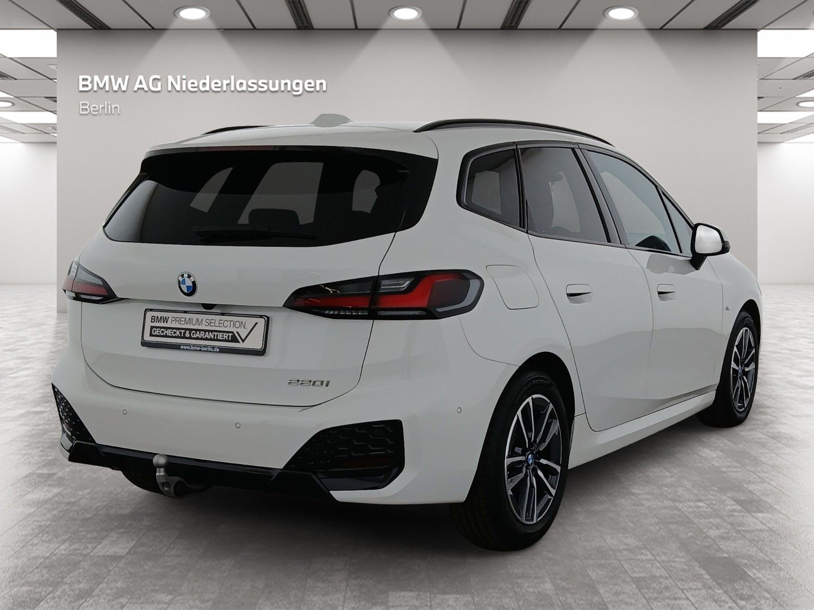BMW 220 Active Tourer - Bild 3