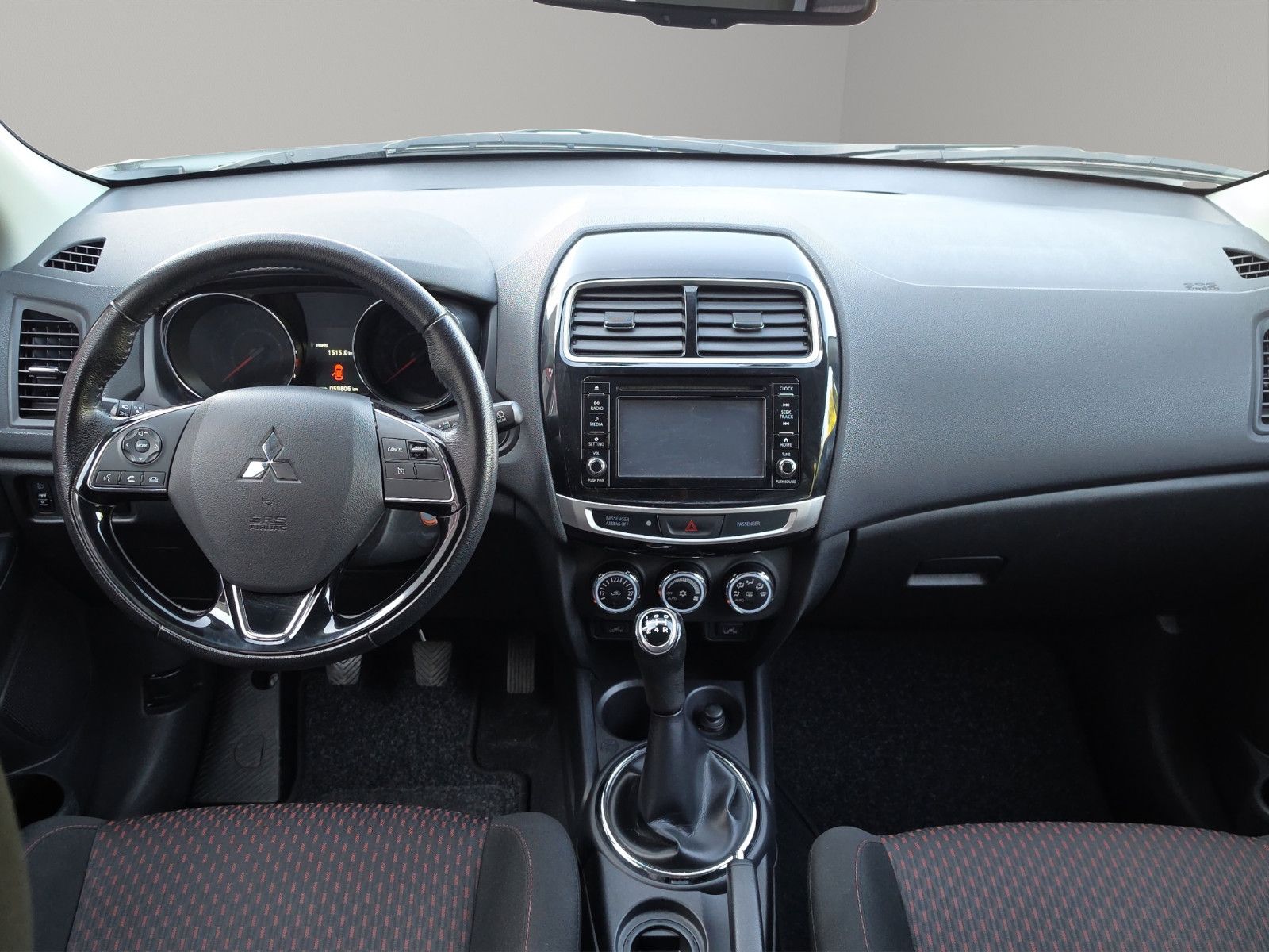 Fahrzeugabbildung Mitsubishi ASX Diamant Edition  2WD KAMERA SHZ SERVICE NEU