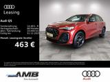 Audi Q5 S line TFSI qu. AHK/Tech/Volllack/S-Interieur