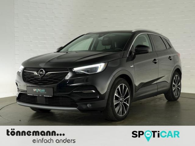 Opel Grandland X PHEV ULTIMATE 4WD AT+LED+NAVI+360 GR