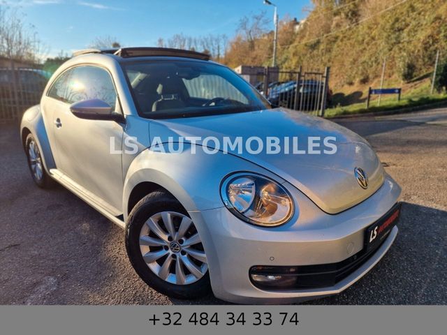 Volkswagen Beetle 1.2 TSI*Pano*Cruise*Klima*1stOwner