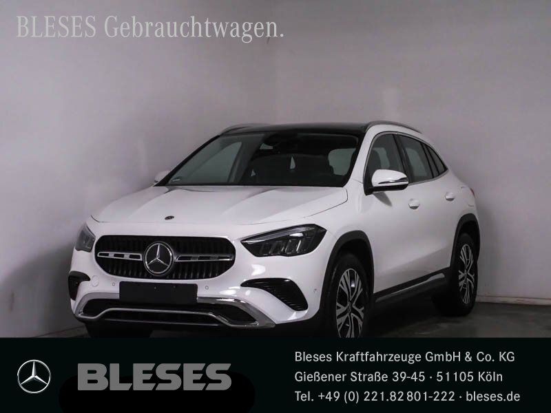 MERCEDES-BENZ GLA 180