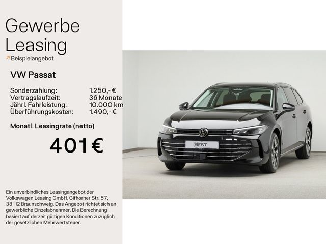 Volkswagen Passat Business 2,0 l TDI 150 PS DSG Klima/Navi/