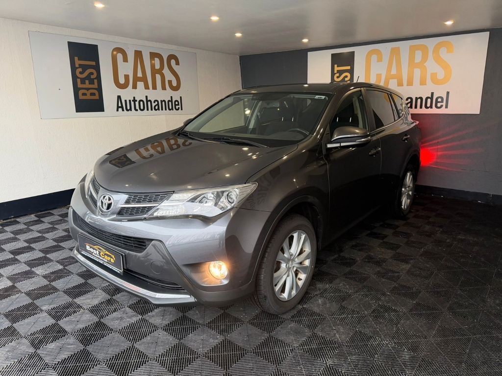 Angebot ansehen Toyota RAV 4