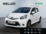 Toyota Aygo 1.0 Cool&Go *Klima*Bluetooth*Navi* - Toyota: 1.0