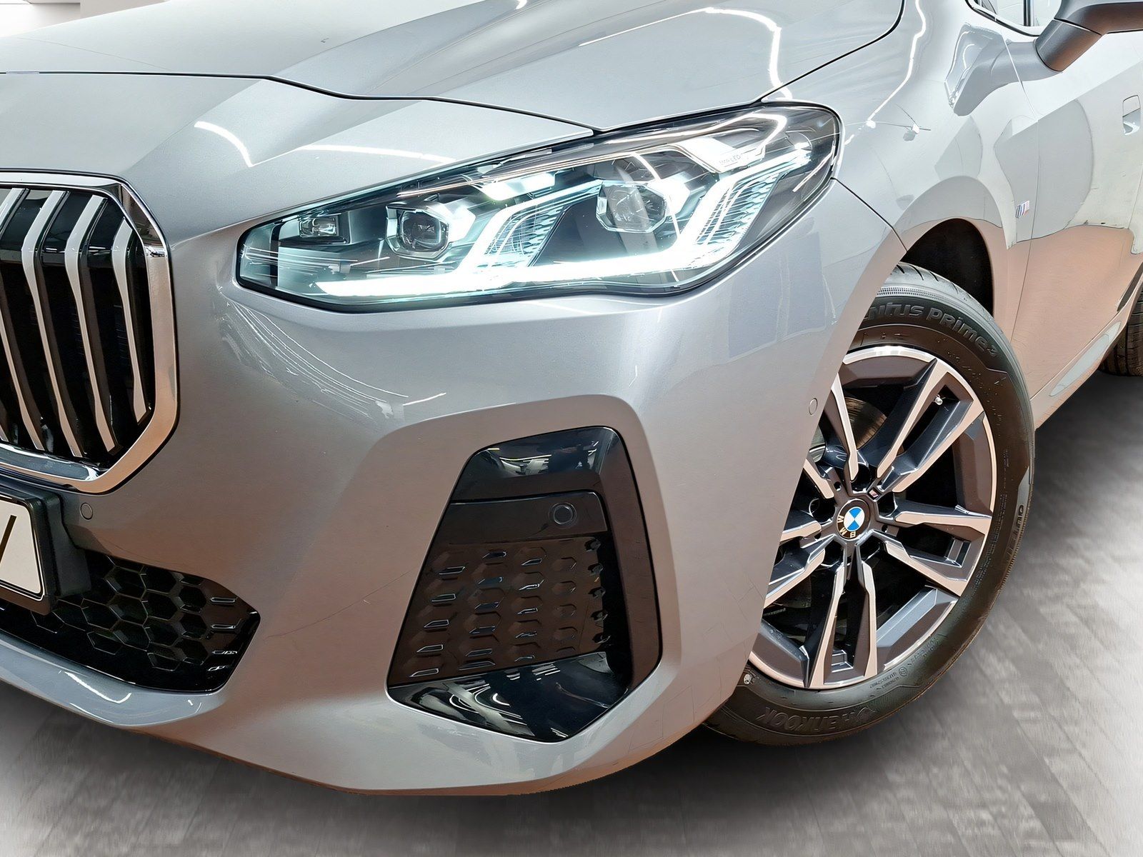 BMW 220 Active Tourer - Bild 8