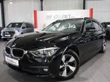 BMW 320d Touring Advantage BUSINESS 1.HAND / LED - BMW 320: Schwarz, 320d