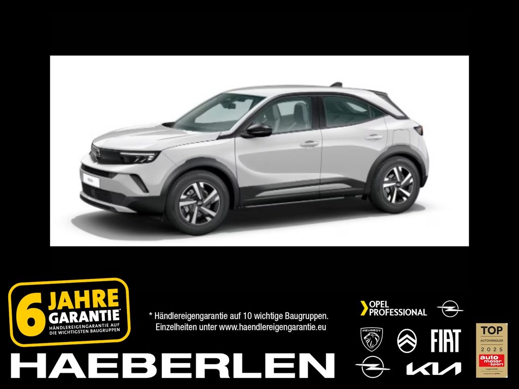 Opel Mokka 1.2 Edition *PDC*SHZ+LHZ*LED*DAB*MULTIMEDI