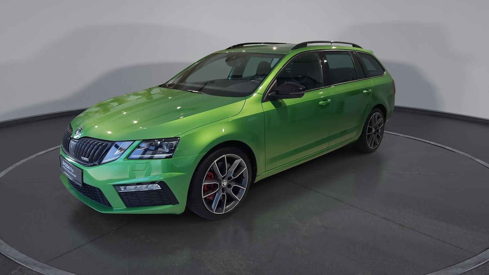Skoda OCTAVIA COMBI RS 2.0 TSI DSG SmartLink foto 20