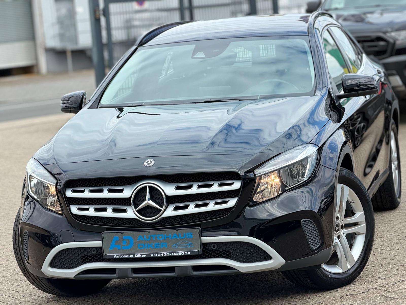 Mercedes-Benz GLA 200 Style