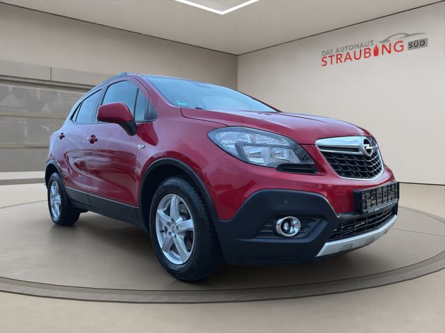 Opel Mokka Edition 4x4 KLIMAAUTO*SHZG*LK-HZG*EURO6