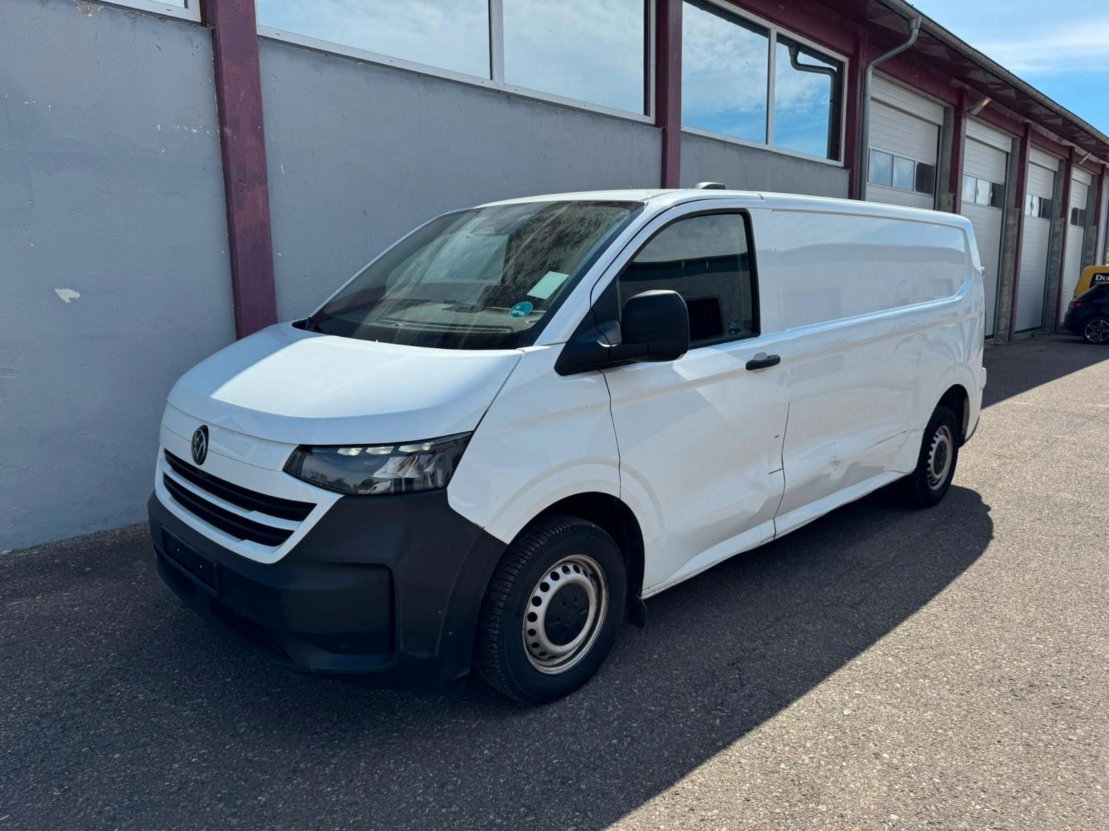 Volkswagen Transporter Kasten 2.0 TDI 110 kW LR
