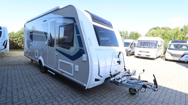 Caravelair ARTICA 540 1.800 kg Mover Pack VIP Solar Vorzelt