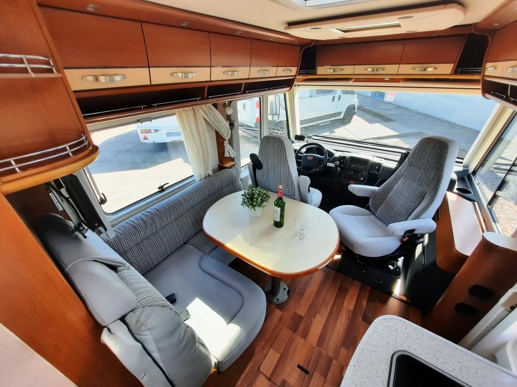 Fahrzeugabbildung HYMER / ERIBA / HYMERCAR B-Klasse 514 sehr gepflegt  / 1.Hand