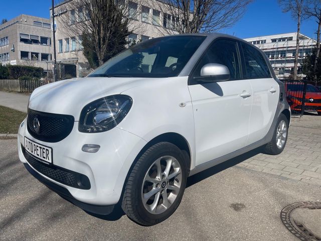 Smart ForFour forfour Basis 52kW