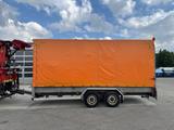 Humbaur HS 106020 Tandem Tieflader Rampen 3 teilig - Humbaur Pkw-Anhänger