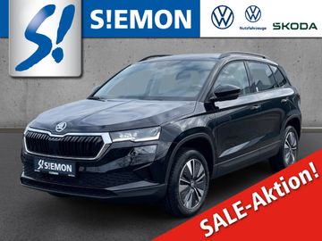 Skoda Leasingangebot: Skoda Karoq 1.0 TSI TOUR Lodge Matrix AHK eHeck SHZ PD