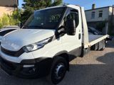 Iveco ANDERE Daily 72-80 Fahrgestell Abschlepper - Iveco: Geländewagen