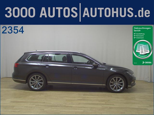 Volkswagen Passat Var. 2.0 TDI Highline Navi Pano AID LED+