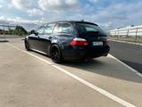 BMW 5er E61 535D LCI - BMW: E61 5er