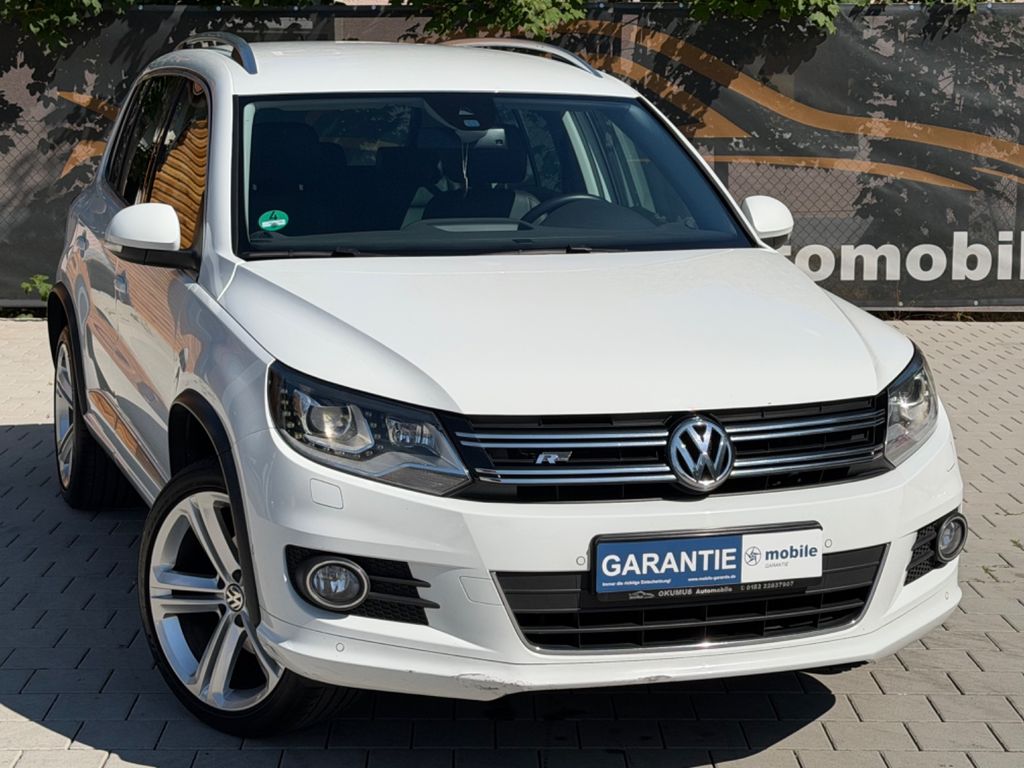 VW Tiguan