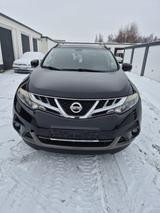 Nissan Murano 2.5 l dCi - - Nissan Murano mit Diesel-Antrieb: Automatik