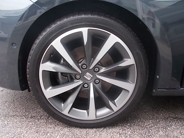 Fahrzeugabbildung SEAT Leon FR 1.5 eTSI ACT DSG