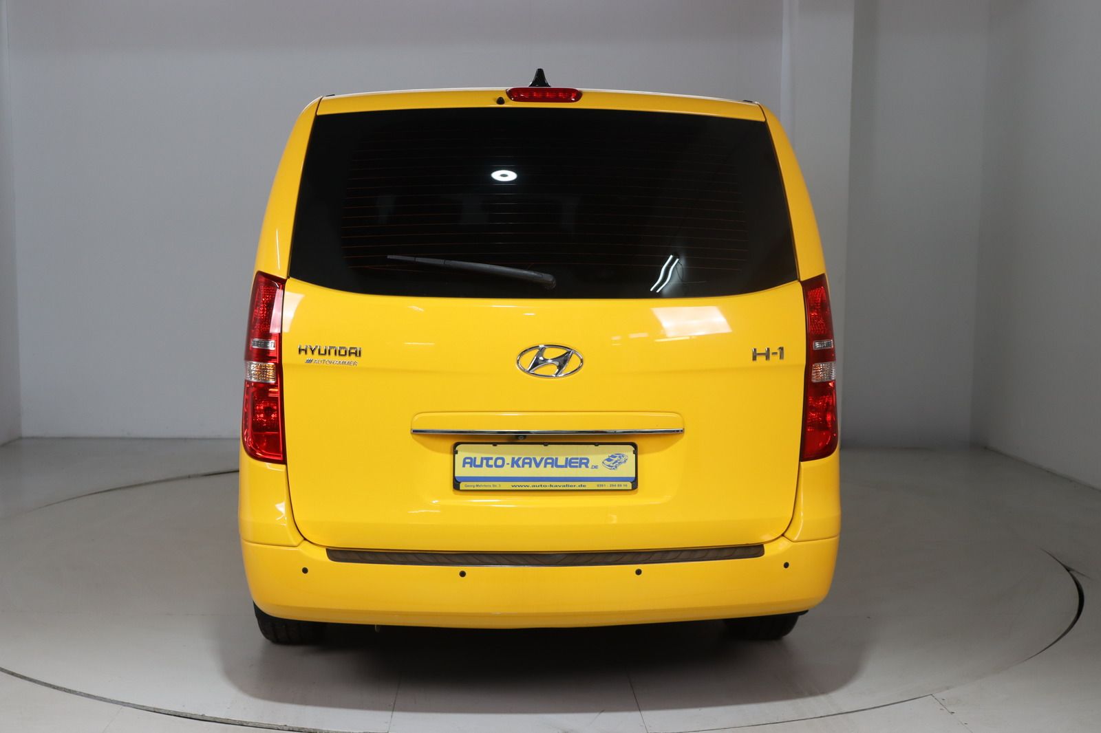 Fahrzeugabbildung Hyundai H-1 2.5CRDi Starex * RFK * Lenkradhzg. * Navi