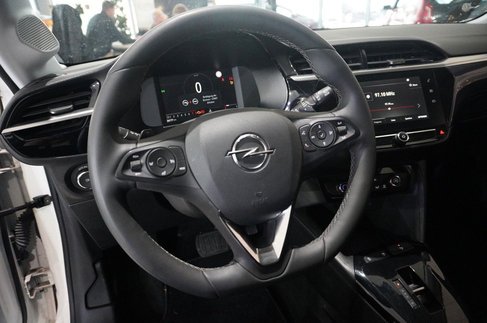 Fahrzeugabbildung Opel Corsa F 1.2T ELEGANCE NAVI/LED/VIRT/KAMERA/SPORT