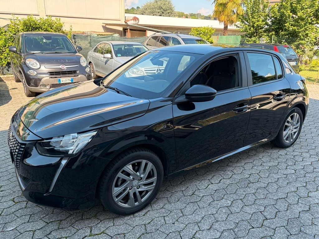 Image of Peugeot 208