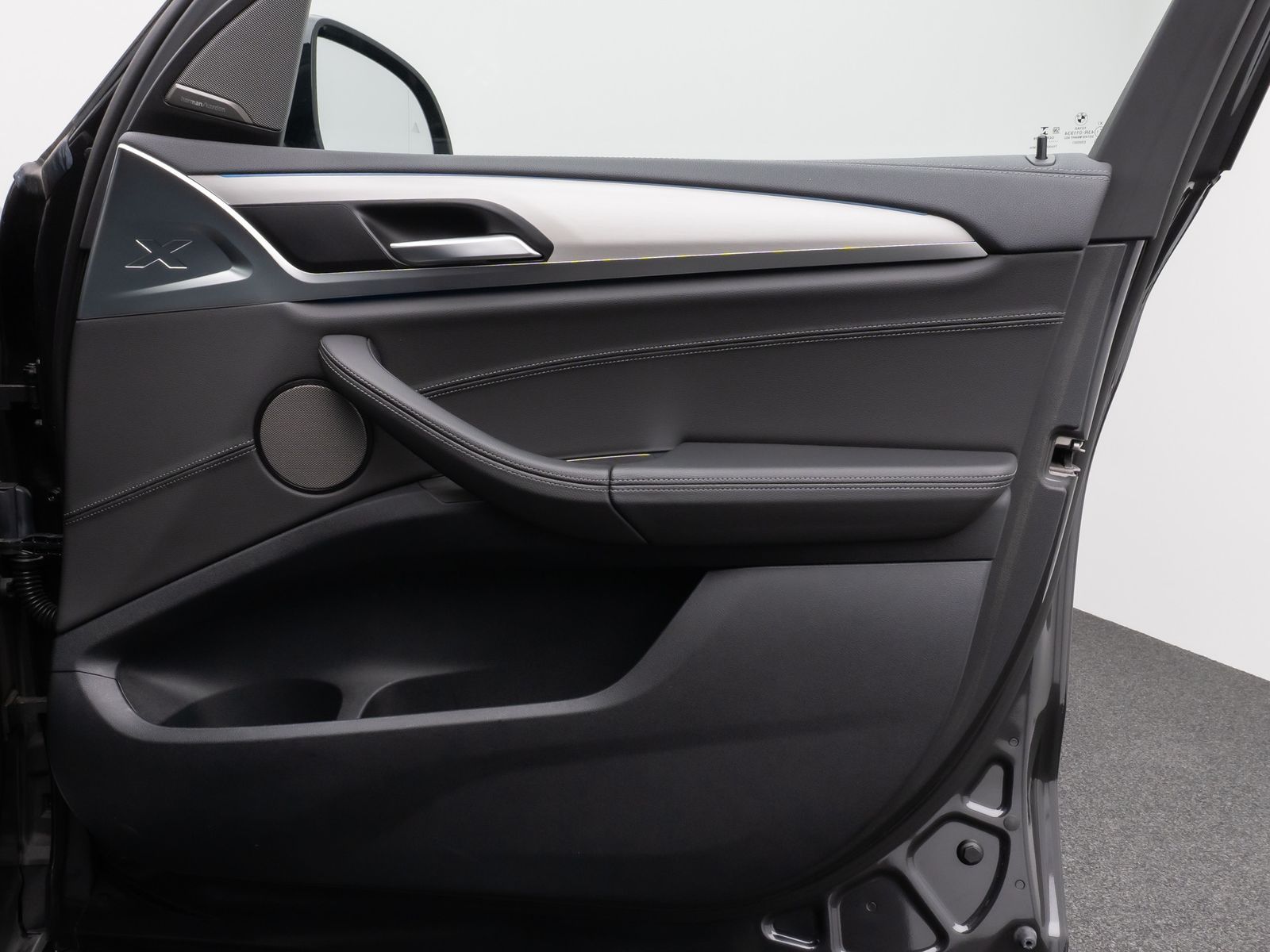 Fahrzeugabbildung BMW iX3 Impressive Panorama 360°HUD DAB H/K Sport