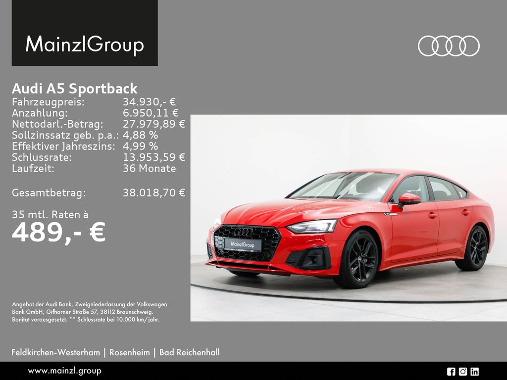 Image of Audi A5