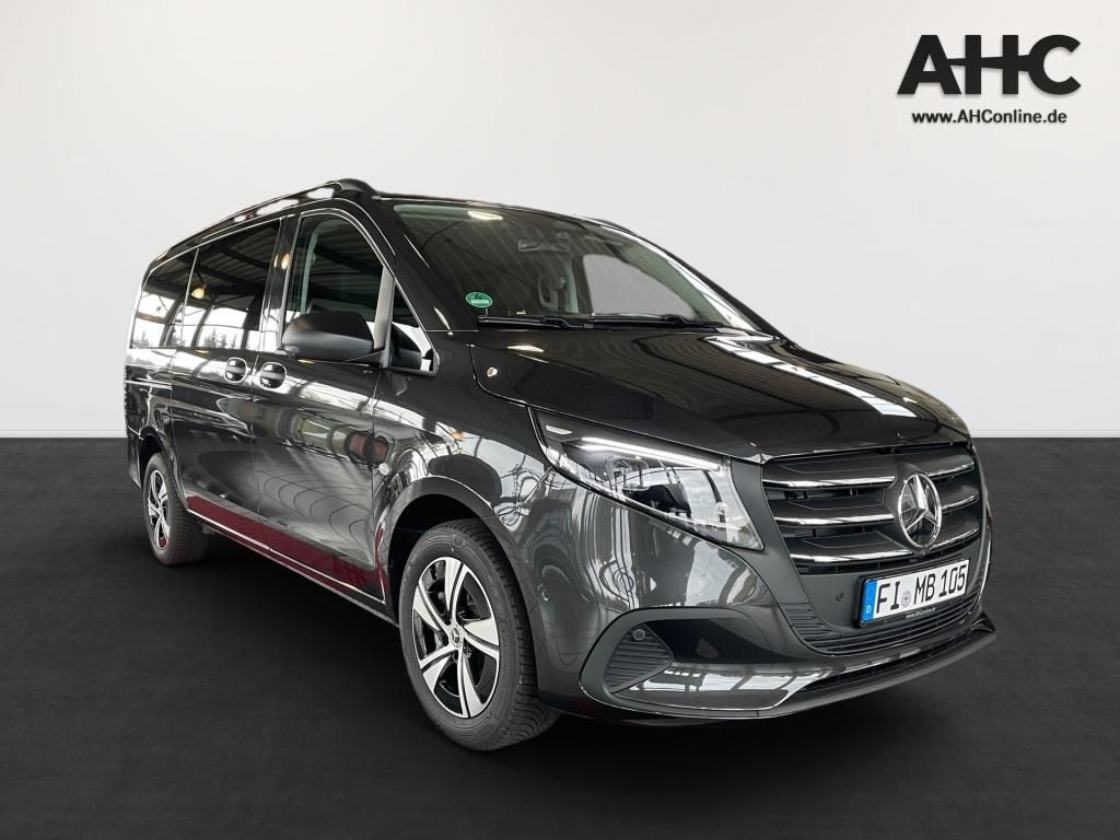 Fahrzeugabbildung Mercedes-Benz Vito 119 CDI Mixto Lang Navi, 360°, STHZ, LED