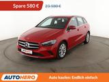 Mercedes-Benz B 250 Progressive Aut. *NAVI*VC*LED*SHZ*TEMPO* - rote Mercedes-Benz B 250