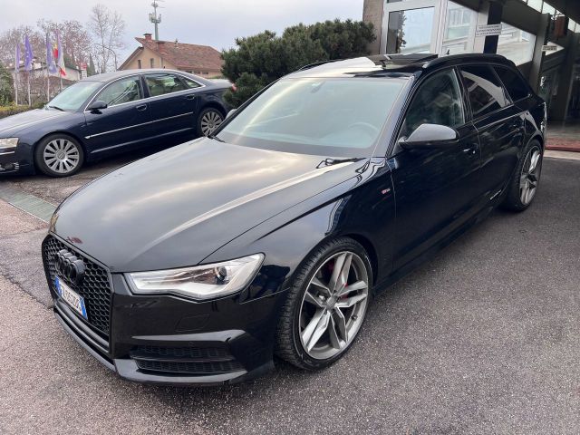 Audi A6 Avant 3.0 TDI quattro S tronic S Line Pl