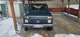 Lada Niva 4x4 - gebrauchte Lada Niva aus dem Jahr 2012