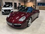Porsche Boxster 2.7 Leder Navi Sitzh. PDC 19" - Porsche Boxster: Rot